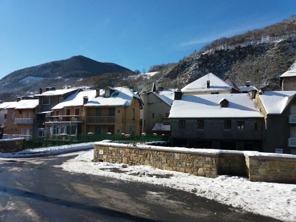 Locations Vacances A La Montagne Sarrancolin Dış mekan fotoğraf